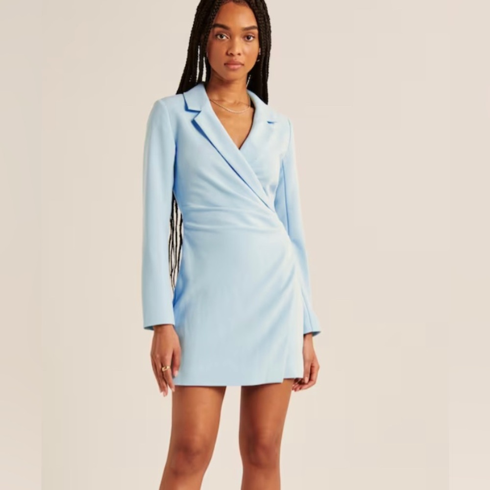 Abercrombie and Fitch Blazer Dress